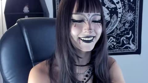 Snapshot of celestical chatting on October 31, 2025, 8:32 pm online show from October 31, 2025, 8:32 pm