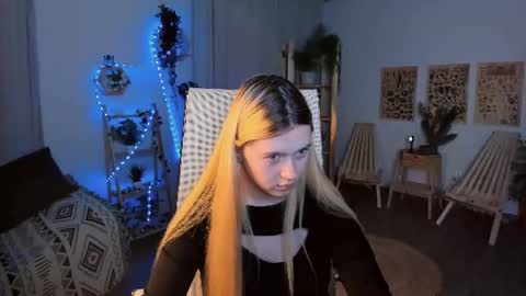 Snapshot of celestinemauriac chatting on June 9, 2026, 7:47 pm your cute kitty online show from June 9, 2026, 7:47 pm