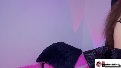 celestte_evans_1 online show from January 14, 2026, 6:19 am