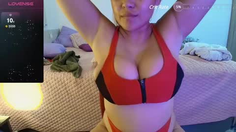 Snapshot of celiahenn chatting on February 24, 2025, 2:51 am Celia online show from February 24, 2025, 2:51 am