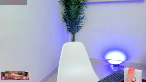 Celeste  online show from February 14, 2025, 4:41 pm