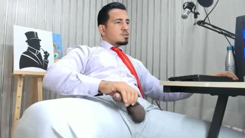 Cesar online show from June 1, 2026, 8:54 pm