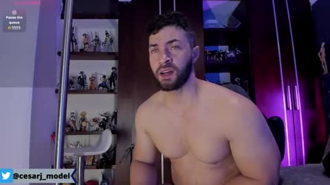 Cesar jones online show from February 28, 2026, 12:50 pm