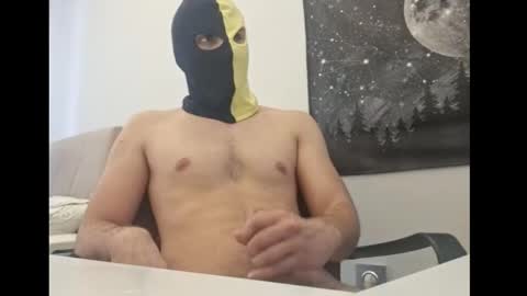 Muscular bull online show from March 22, 2026, 12:30 pm