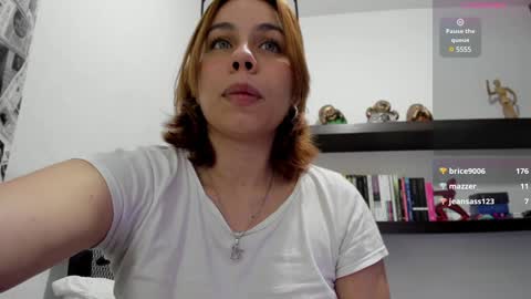Snapshot of chabela_ chatting on December 17, 2024, 2:55 am Isa online show from December 17, 2024, 2:55 am