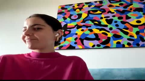 Nini online show from June 27, 2026, 9:58 am