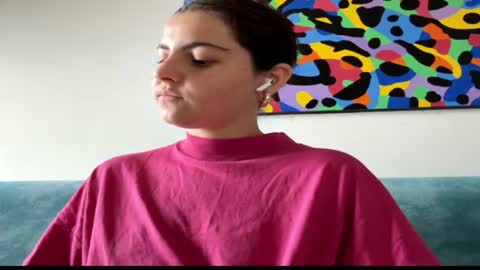 Nini online show from June 27, 2026, 12:22 pm
