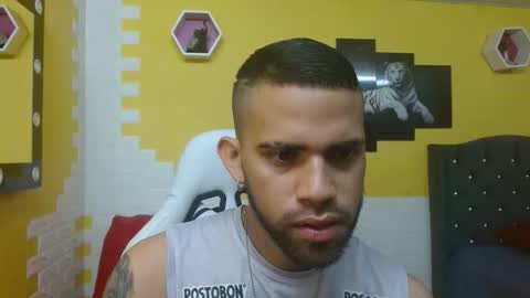 chacorta_ online show from April 25, 2026, 1:25 pm