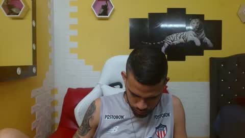 chacorta_ online show from April 28, 2026, 1:05 pm