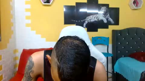 Snapshot of chacorta_ chatting on May 31, 2026, 12:56 pm chacorta_ online show from May 31, 2026, 12:56 pm