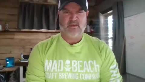 chadmichaell online show from February 13, 2026, 7:21 pm