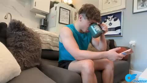 Snapshot of chadtitan chatting on June 15, 2026, 3:36 pm ChadTitan online show from June 15, 2026, 3:36 pm