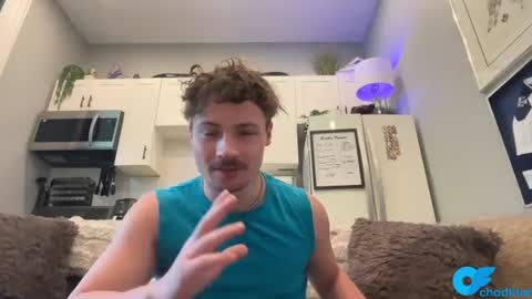 ChadTitan online show from July 8, 2026, 3:49 pm