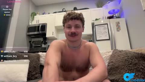 ChadTitan online show from July 9, 2026, 3:54 am