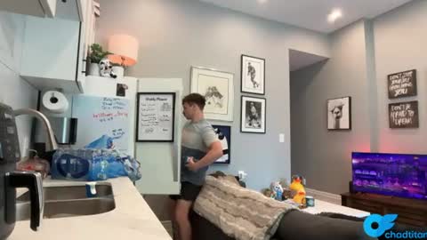 ChadTitan online show from July 11, 2026, 6:32 pm
