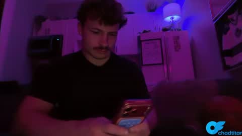 ChadTitan online show from July 13, 2026, 5:10 am