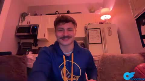 ChadTitan online show from July 14, 2026, 2:05 am