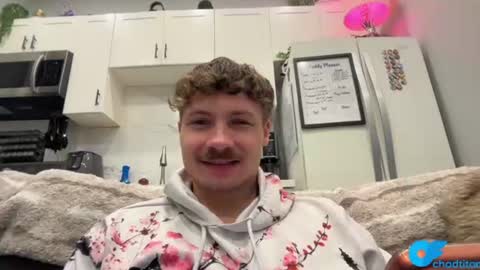 ChadTitan online show from July 20, 2026, 5:55 am