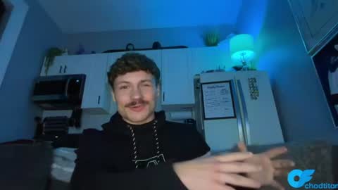ChadTitan online show from July 22, 2026, 4:59 am