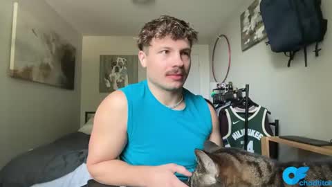 ChadTitan online show from July 24, 2026, 5:22 pm