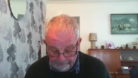 Snapshot of champers37 chatting on February 12, 2025, 1:27 pm Champers online show from February 12, 2025, 1:27 pm