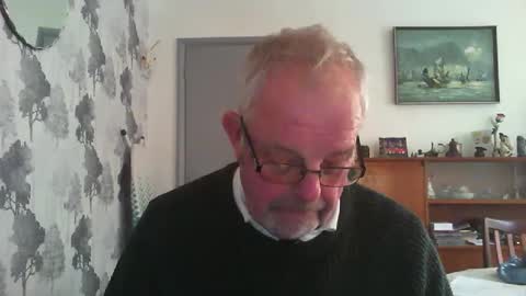 Snapshot of champers37 chatting on March 1, 2025, 3:49 pm Champers online show from March 1, 2025, 3:49 pm