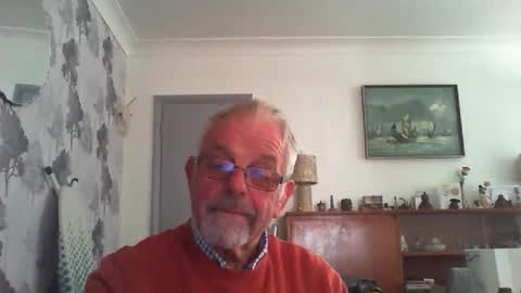 Snapshot of champers37 chatting on May 5, 2026, 9:06 am Champers online show from May 5, 2026, 9:06 am