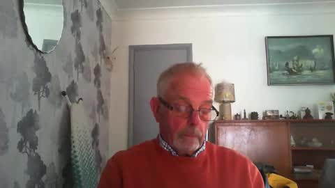 Snapshot of champers37 chatting on May 6, 2026, 7:24 am Champers online show from May 6, 2026, 7:24 am
