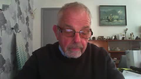 Snapshot of champers37 chatting on May 20, 2026, 8:42 am Champers online show from May 20, 2026, 8:42 am