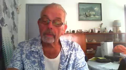 Snapshot of champers37 chatting on May 30, 2026, 8:00 am Champers online show from May 30, 2026, 8:00 am