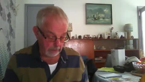 Snapshot of champers37 chatting on June 6, 2026, 7:57 am Champers online show from June 6, 2026, 7:57 am