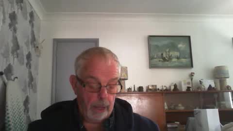 Snapshot of champers37 chatting on June 9, 2026, 11:00 am Champers online show from June 9, 2026, 11:00 am