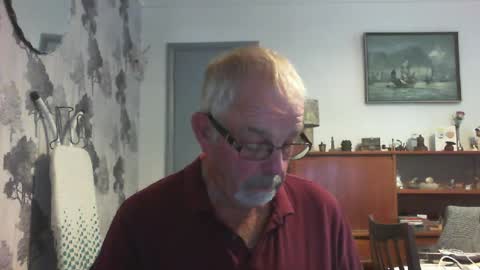 Snapshot of champers37 chatting on June 30, 2026, 8:04 am Champers online show from June 30, 2026, 8:04 am