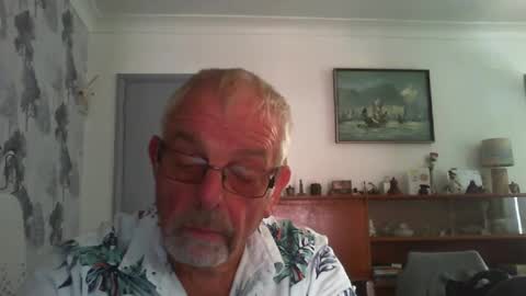 Snapshot of champers37 chatting on July 5, 2026, 8:10 am Champers online show from July 5, 2026, 8:10 am