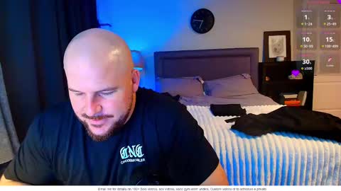 Chance Cruise online show from February 15, 2025, 2:47 am