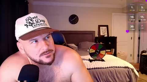 Chance Cruise online show from February 27, 2025, 4:09 am