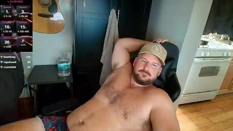 Chance Cruise online show from May 16, 2026, 12:18 am