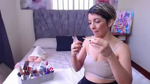 Snapshot of chanel_joliee chatting on July 30, 2026, 3:22 pm chanel online show from July 30, 2026, 3:22 pm