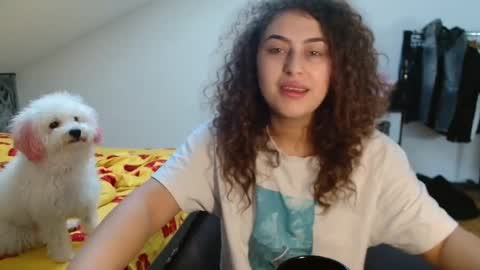 Stephanieblisss online show from January 12, 2025, 9:08 am