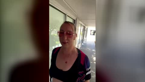 Chanel Jordan online show from April 22, 2026, 11:06 pm