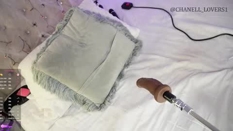 CHANELL online show from October 24, 2025, 3:03 am