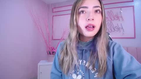 Snapshot of channel_blonde_a chatting on January 23, 2025, 4:59 pm channel_blonde_a online show from January 23, 2025, 4:59 pm