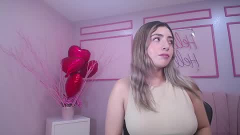 Snapshot of channel_blonde_a chatting on February 25, 2025, 4:31 pm channel_blonde_a online show from February 25, 2025, 4:31 pm