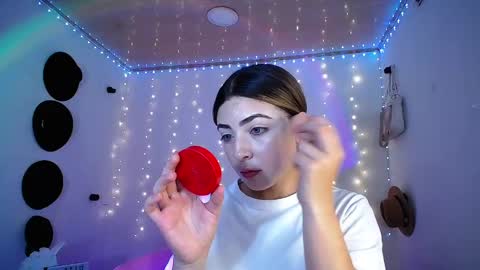 Snapshot of channel_blonde_a chatting on March 10, 2025, 6:01 pm channel_blonde_a online show from March 10, 2025, 6:01 pm