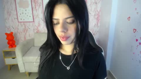 Snapshot of channel_garcia_ch chatting on October 6, 2025, 10:40 pm Channel Garcia online show from October 6, 2025, 10:40 pm