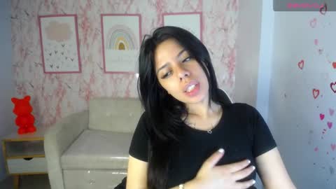 Snapshot of channel_garcia_ch chatting on October 10, 2025, 5:01 pm Channel Garcia online show from October 10, 2025, 5:01 pm