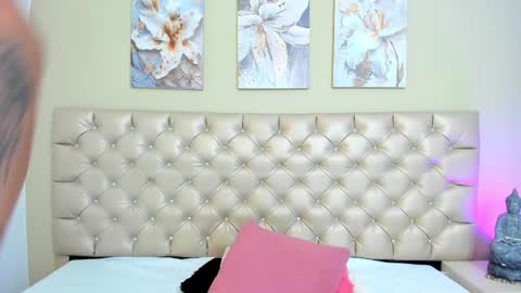 Snapshot of channeljonson chatting on February 14, 2025, 5:57 pm Channel online show from February 14, 2025, 5:57 pm