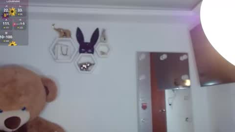 Snapshot of channelrose_1 chatting on December 7, 2024, 4:53 am Isabella online show from December 7, 2024, 4:53 am