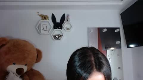 Snapshot of channelrose_1 chatting on January 8, 2025, 10:04 am Isabella online show from January 8, 2025, 10:04 am