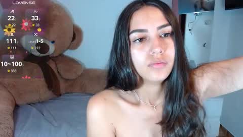 Snapshot of channelrose_1 chatting on January 28, 2025, 8:47 am Isabella online show from January 28, 2025, 8:47 am